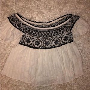 American eagle top